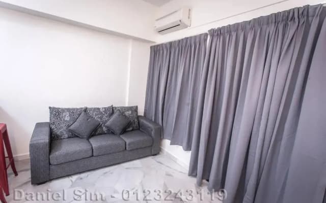 Bayu Beach Resort Apartment Seaview Private Beach - photo 5