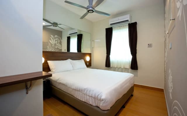 Tune Hotels - Kota Bharu City Centre - photo 4