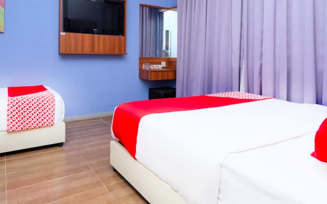 Hotel O Fajar Baru Boutique Hotel - photo 5