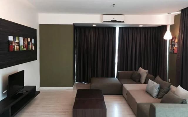 Borneo Vista Suites by BV Hotel - photo 4