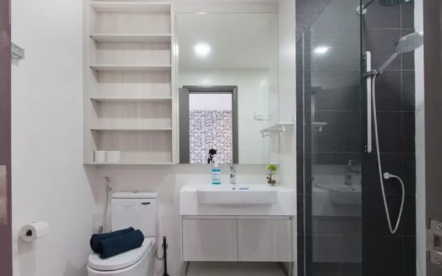 Modern, High Floor Suasana Suites 05 in JB - photo 5