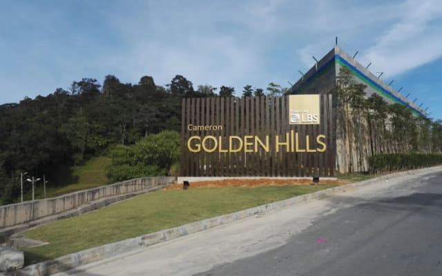 My Home @ Golden Hills Apartment - photo 4
