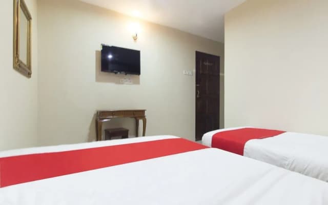 Spot On 89861 Man Hotel - photo 4