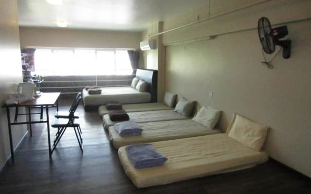 The CEO Duplex SOHO Suite - photo 5