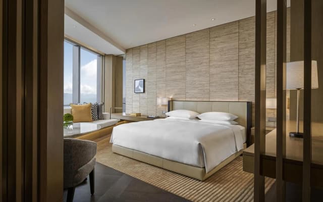 Park Hyatt Kuala Lumpur - photo 3