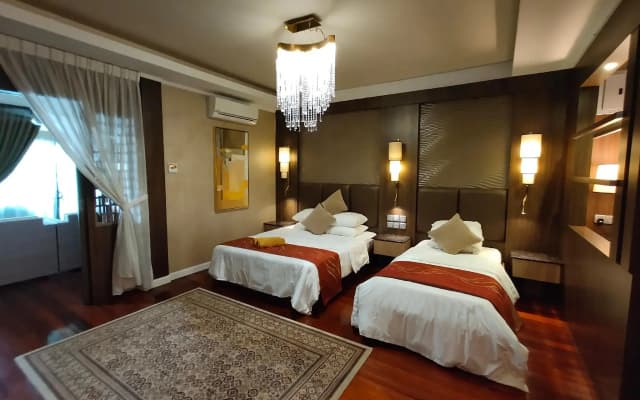 Coral View Island Resort - photo 2