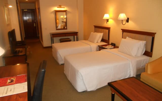 Dynasty Hotel Kuala Lumpur - photo 4