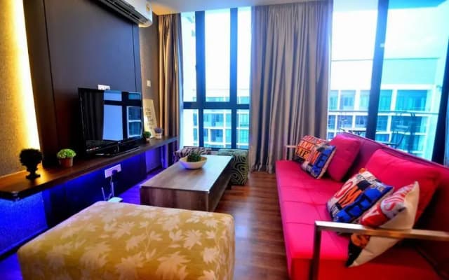 Kuching Strategy New Vivacity Jazz 1 Cozy Home 12 - photo 3