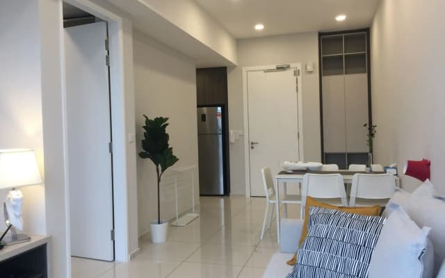 Robertson Suites Bukit Bintang KLCC - photo 4