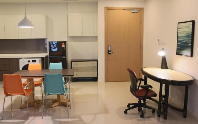 Suasana Suites Homestay10 JB TOWN - photo 3