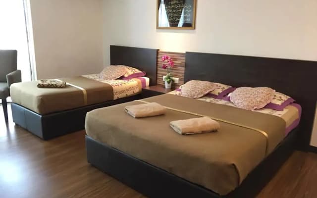 CyberApartment Kota Bharu - photo 2