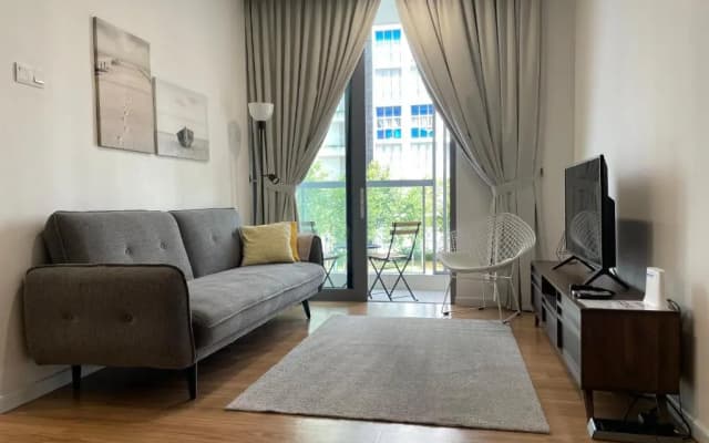 Cyberjaya amazing view Fully furnished 3 bedroom - photo 4
