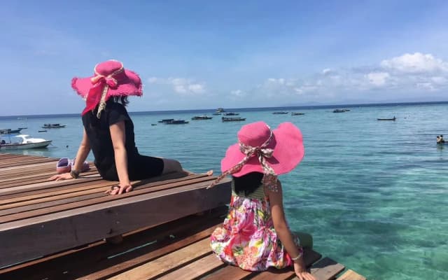 Tambisan Island Lodge - photo 4