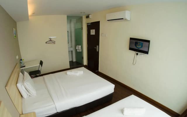 Orange Hotels Nusajaya Johor(Orange Hotel Nusajaya) - photo 2