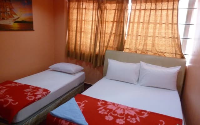 New Wave Hotel Batu Caves - photo 4