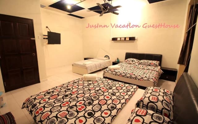 JusInn GuestHouse - photo 3