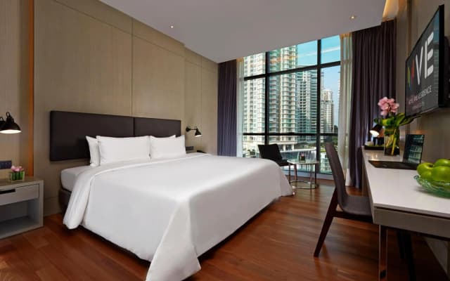 V E Hotel & Residence - photo 5