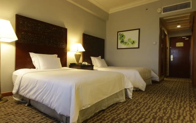 Renai Hotel Kota Bahru (formerly known as The Grand Renai Hotel) - photo 5