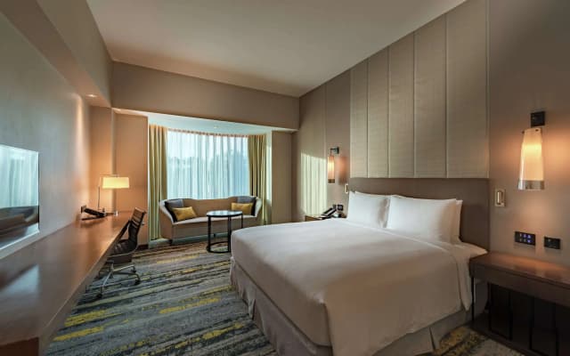 Hilton Kota Kinabalu - photo 4