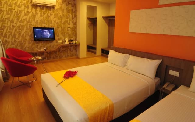 Sri Manja Boutique Hotel - photo 2