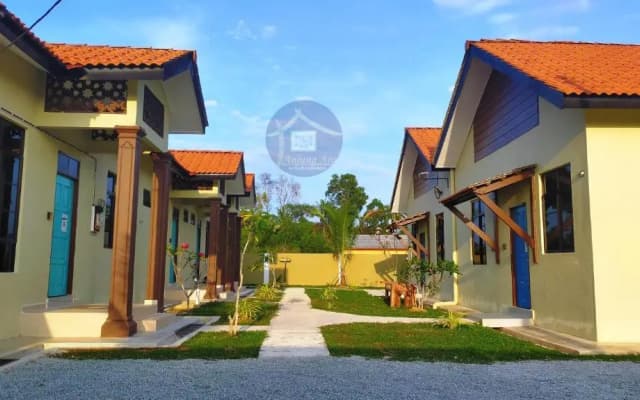 anjung ara suites and roomstays - photo 5