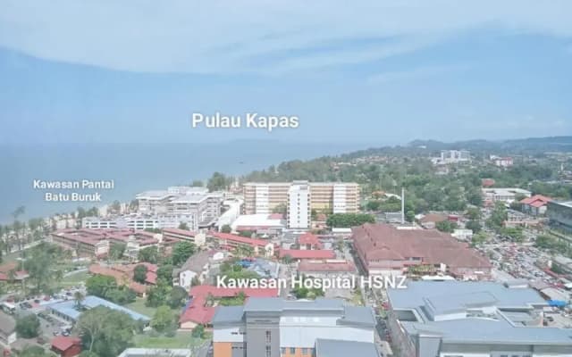 Homestay Camelia Kuala Terengganu ROSE HOUSE - View Drawbridge & KTCC Mall - photo 2