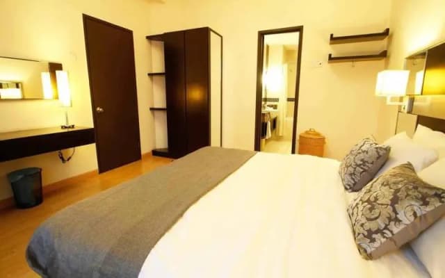 Somerset Seri Bukit Ceylon - photo 3