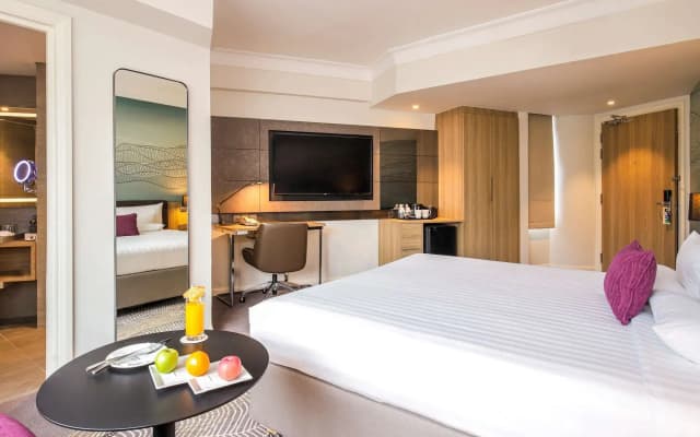 Novotel Kuala Lumpur City Centre - photo 3