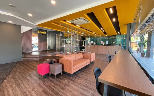 Seeds Hotel Klang Bayu Perdana - photo 3