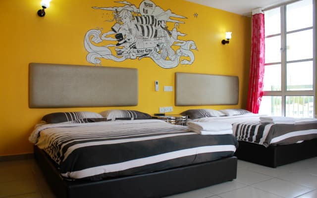 Angsana Hotel - photo 4