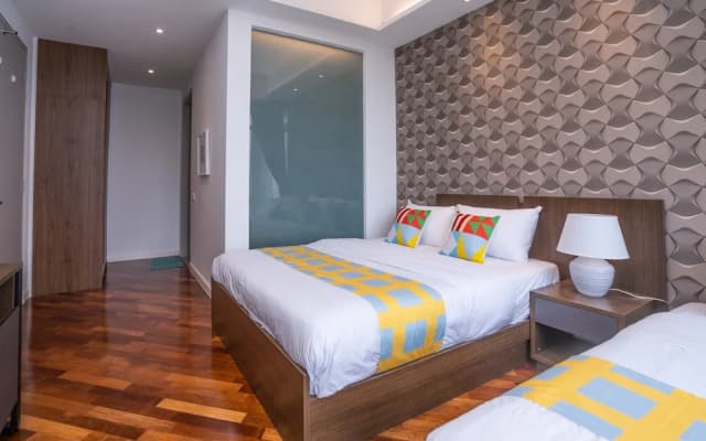 OYO Home 89724 Amazing 2br Grand Medini - photo 3