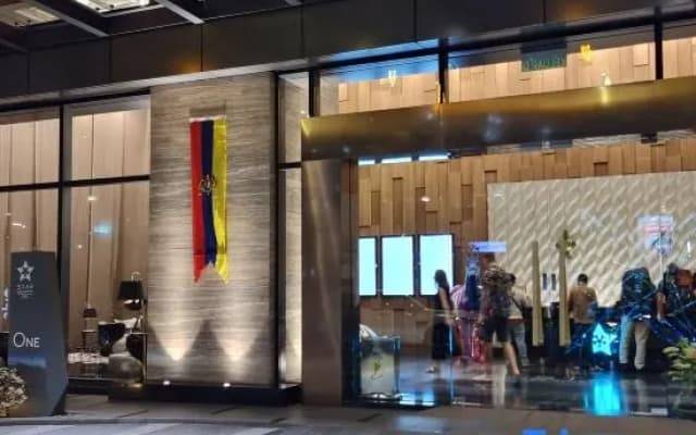 Star KLCC Premier Suite 3-4pax by LavishHome - photo 2