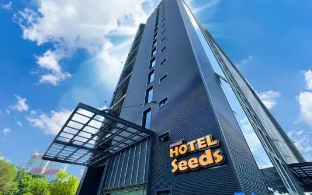 Seeds Hotel Premier One City Subang - photo 3