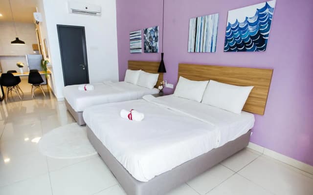 Da Men Sunway Subang By ODY Suites - photo 4
