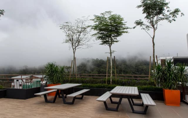 92 Homestay Luxurious 3 Bedrooms Midhills Genting - photo 3