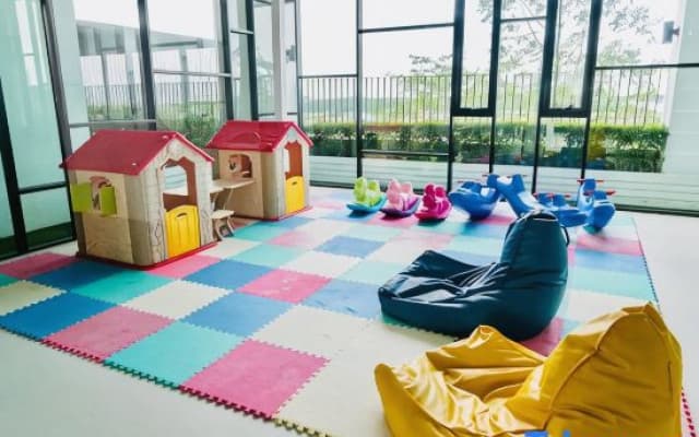 Mosaic Residence Mid Valley South Key BY R9 Homestay - photo 2