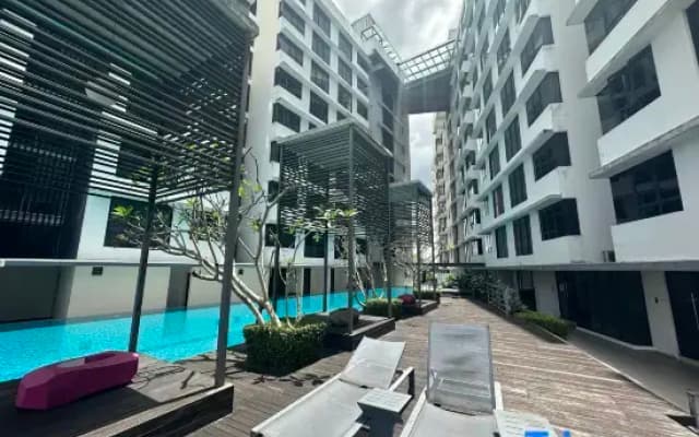 Serene Suites in Jelutong - photo 3