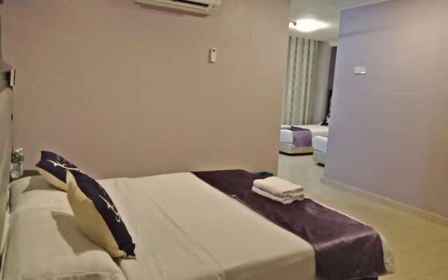 Euro+ Hotel Johor Bahru - photo 4