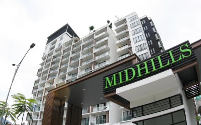NATURE COZY HOME @MIDHILLS GENTING l 8 MINS SKYWAY/GPO - photo 4