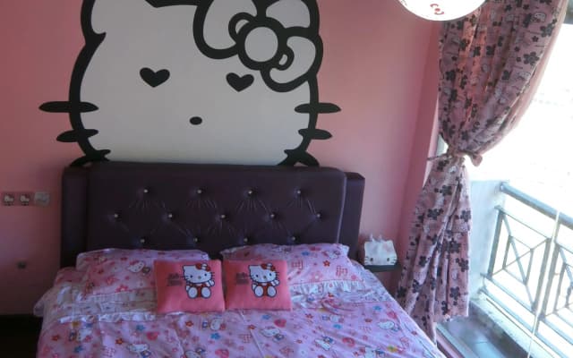Hello Kitty Cameron Highland Apartment - photo 4