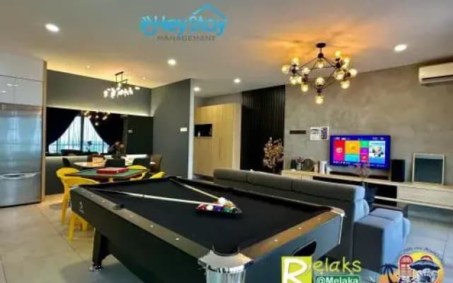 Atlantis Residences Melaka by HeyStay Management(2) - photo 4