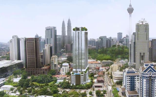 Anggun Residences @Iconstay KLCC - photo 4