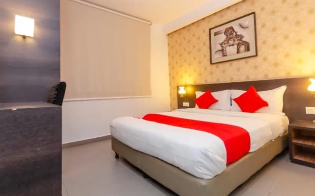 906 Hotel Kota Laksamana - photo 5