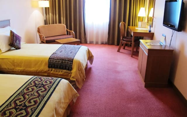 Hotel Grand Continental Kuching - photo 4