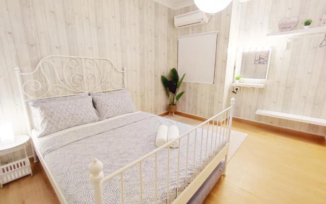 THRE @ Tiara desaru [Private Apartment with Beach] - photo 5