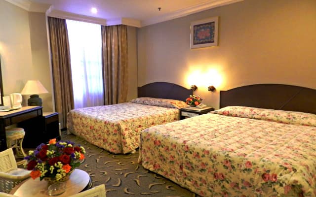 Hotel Rosa Passadena - photo 4