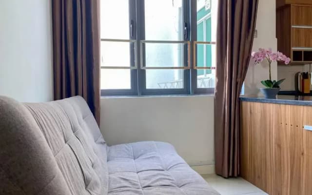 LUXURY SEAVIEW 3BR at LOFT IMAGO KK - photo 2