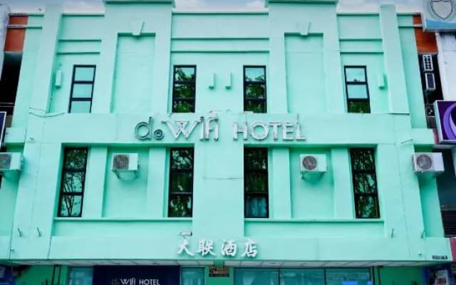 Dowifi Hotel -Self Service Kiosk - photo 2