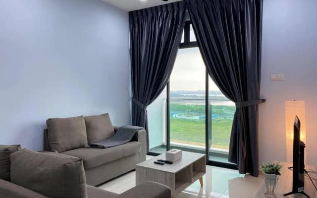 Quiet & Cosy place (River side) Midvalley (5mins!) Marina Residence - photo 2