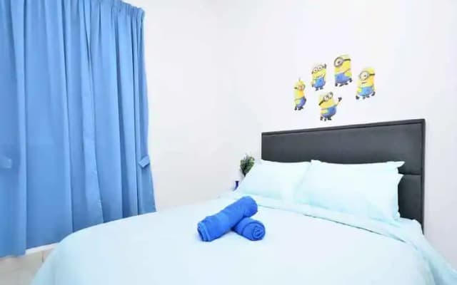 Minions Homestay_Near KLIA_WIFI + TV Box - photo 4